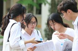 6 cán bộ coi thi bị kỉ luật trong kỳ thi THPT quốc gia 2019