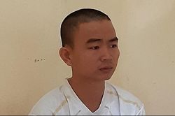 Long An: Chém trọng thương bạn nhậu vì bị bắt uống hết ly bia