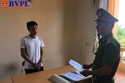 Vừa ra tù, giả danh công an lừa 'đặt cơm' lấy tiền tiêu xài