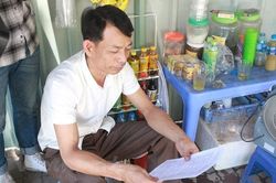 Khi trưởng thôn 46 tuổi trở thành thí sinh... già nhất Hà Nội