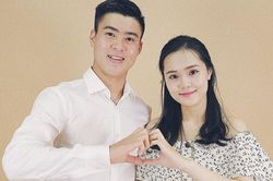 Bố mẹ Duy Mạnh hết lời khen ngợi, 'cười tít mắt' khi nhận xét về con dâu tương lai