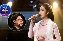 Hát tuyệt phẩm 'Chuyến xe lam chiều', 'nàng thơ' Phương Ý khiến Ngọc Sơn trầm trồ, tự hào