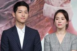 Hàng xóm tiết lộ: Song Hye Kyo và Song Joong Ki chưa từng ở trong 'căn hộ trăng mật' ở Itaewon