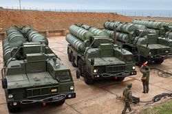 Nga đã sẵn sàng 99% để cung cấp S-400 cho Thổ Nhĩ Kỳ