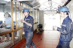 TKV: Nhiều ưu đãi thợ lò
