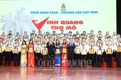 TKV: Nhiều chính sách hướng về người lao động