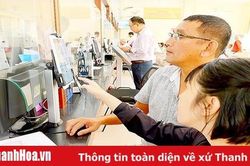 Tăng cường các biện pháp phòng ngừa tiêu cực, tham nhũng trong hoạt động công vụ