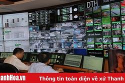 Thanh Hóa ngừng phát sóng truyền hình tương tự mặt đất từ 24 giờ ngày 30-6-2019