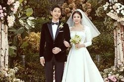 Chấn động làng giải trí Hàn: Song Joong Ki và Song Hye Kyo ly hôn!