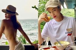 Khoe ảnh bán nude, Kỳ Duyên bị nhắc nhở 'mua danh 3 vạn, bán danh 3 đồng'