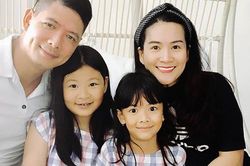 Bà xã Bình Minh 'cao tay' hơn vợ cũ Việt Anh?