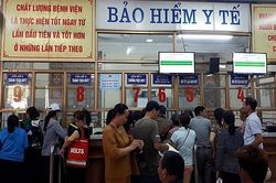 Từ ngày 1-7: Mức đóng BHYT hộ gia đình sẽ điều chỉnh ra sao?