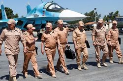 Tổng thống Putin: Nga can thiệp giúp Syria tránh rơi vào 'hỗn loạn kiểu Libya'