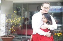 Ca sĩ Đoan Trang chia sẻ về tổ ấm nhỏ bên người chồng Thụy Điển