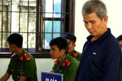 Kẻ giết bé gái, giấu xác dưới chậu kiểng lĩnh án chung thân
