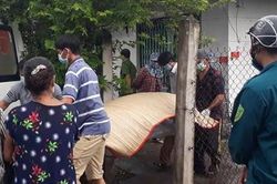 Thi thể người đàn ông bốc mùi trong phòng trọ đóng kín