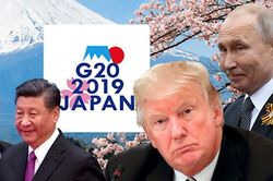 G20 'nóng' nhất từ trước đến nay chứng kiến 2 đối thoại lớn