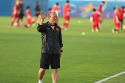 HLV Park Hang Seo không đòi hỏi số tiền vô lý
