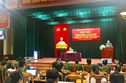 Giải thưởng văn học nghệ thuật, báo chí về đề tài lực lượng vũ trang & chiến tranh cách mạng