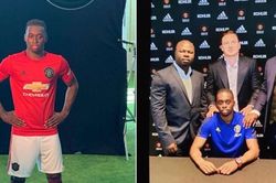 Chuyển nhượng MU: Wan-Bissaka hoàn tất thủ tục kiểm tra y tế, đã mặc áo MU