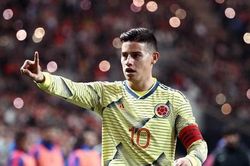 CHUYỂN NHƯỢNG Real 28/6: MU tràn trề hy vọng 'giải cứu' James Rodriguez. Zidane muốn có thêm 1 tân binh