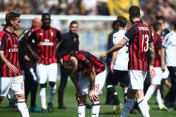 Milan bất ngờ bị cấm dự cúp châu Âu mùa tới