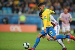 Brazil - Paraguay 0-0 (4-3): Thắng luân lưu, Selecao rửa sạch thù xưa