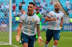 Argentina – Venezuela: HLV Scaloni tự tin, Martinez muốn được ra sân
