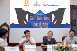 Xâm hại tình dục trong trường học ngày càng đáng báo động