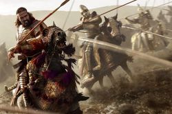 Sức mạnh kinh hoàng của đạo quân 'xe tăng' khét tiếng cổ đại