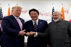 Loạt hình ấn tượng các lãnh đạo thế giới 'tề tựu' tại G20