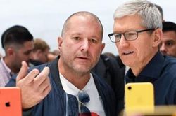 'Một kỷ nguyên thiết kế mang phong cách Ive' tại Apple sắp chấm dứt