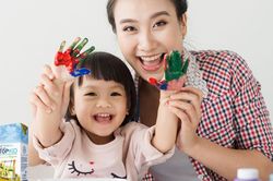 Sữa tươi công thức TOPKID - dinh dưỡng 'vàng' cho trẻ từ 2 tuổi