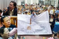 Chênh lệch giá đất 17.000 tỷ đồng trong vụ Thủ Thiêm: Ai hưởng lợi?