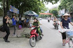 Hai lần 'giải cứu' thí sinh dự thi THPT Quốc gia