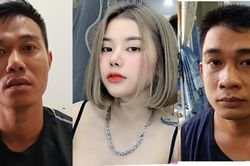 Hotgirl 9X điều hành đường dây mua bán thuốc lắc liên tỉnh