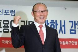 HLV Park Hang Seo: 'Tôi chưa bao giờ đòi hỏi mức lương cao ở Việt Nam'