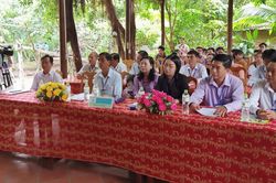 Cần Thơ khai mạc hội thi vẽ tranh 'Vì một Phong Điền xanh'