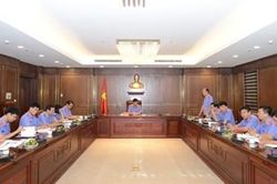 Nâng chất lượng công tác kiểm sát việc giải quyết các vụ việc dân sự, vụ án hành chính