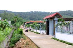 Xã Quỳnh Trang (TX. Hoàng Mai) huy động 459,8 tỷ đồng xây dựng nông thôn mới