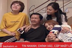 Hạnh phúc khi có cha trong cuộc đời!...