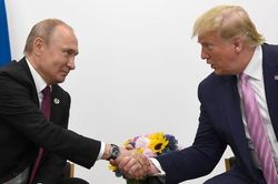 Nga-Mỹ đánh giá cao cuộc hội đàm giữa Tổng thống Putin và Tổng thống Trump bên lề Thượng đỉnh G20