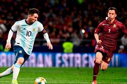 Tứ kết Copa America Argentina - Venezuela: Khẳng định đẳng cấp