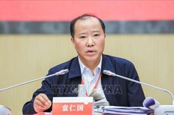 Trung Quốc kết tội cựu Chủ tịch Tập đoàn rượu Mao Đài Quý Châu