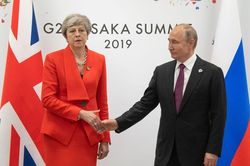 Hội nghị G20: Nga - Anh vẫn chưa thể bình thường hóa quan hệ