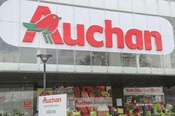 Lộ diện 'đại gia' bán lẻ Việt sở hữu chuỗi siêu thị Auchan