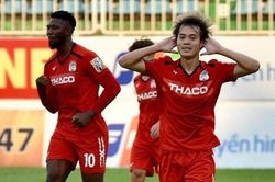 HAGL nối gót Nam Định vào tứ kết cúp Quốc gia 2019