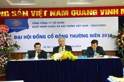 Không có chuyện thất thoát tài sản ở Vinaconex
