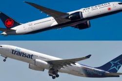 Air Canada sẽ mua lại Air Transat với giá 396 triệu USD
