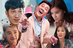 Theo trend Annabelle, Hoàng Yến Chibi 'dọa nhẹ' Liên Bỉnh Phát: Miss me?, Quang Minh đóng phim với Hồng Đào sau tin ly hôn